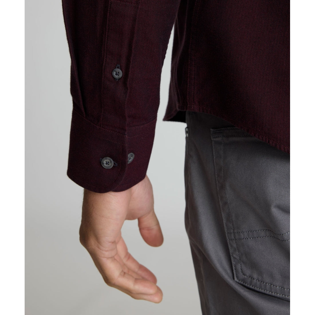 Flannel Hemsworth Shirt - FINAL SALE