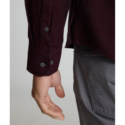 Flannel Hemsworth Shirt - FINAL SALE