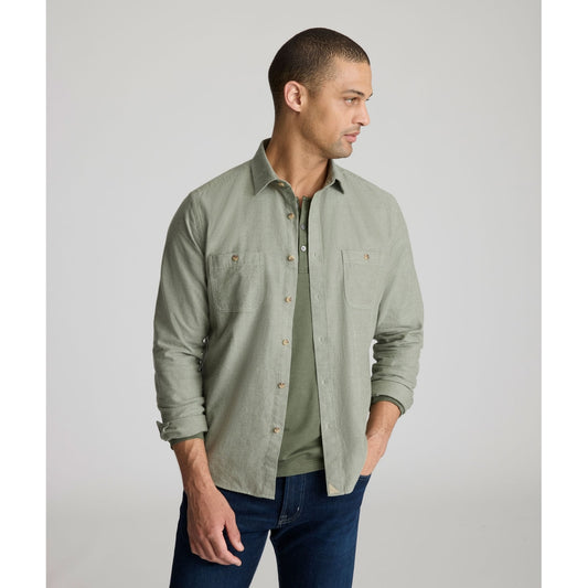 Flannel Hemsworth Shirt