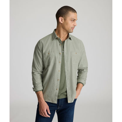 Flannel Hemsworth Shirt