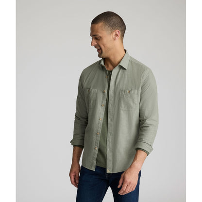Flannel Hemsworth Shirt