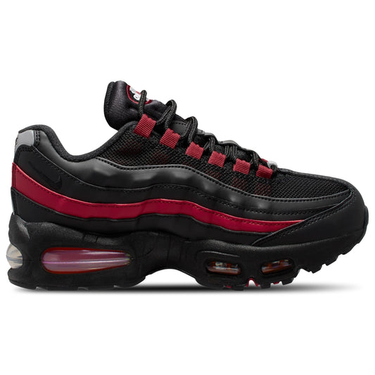 Boys Nike Air Max 95 BB Leather