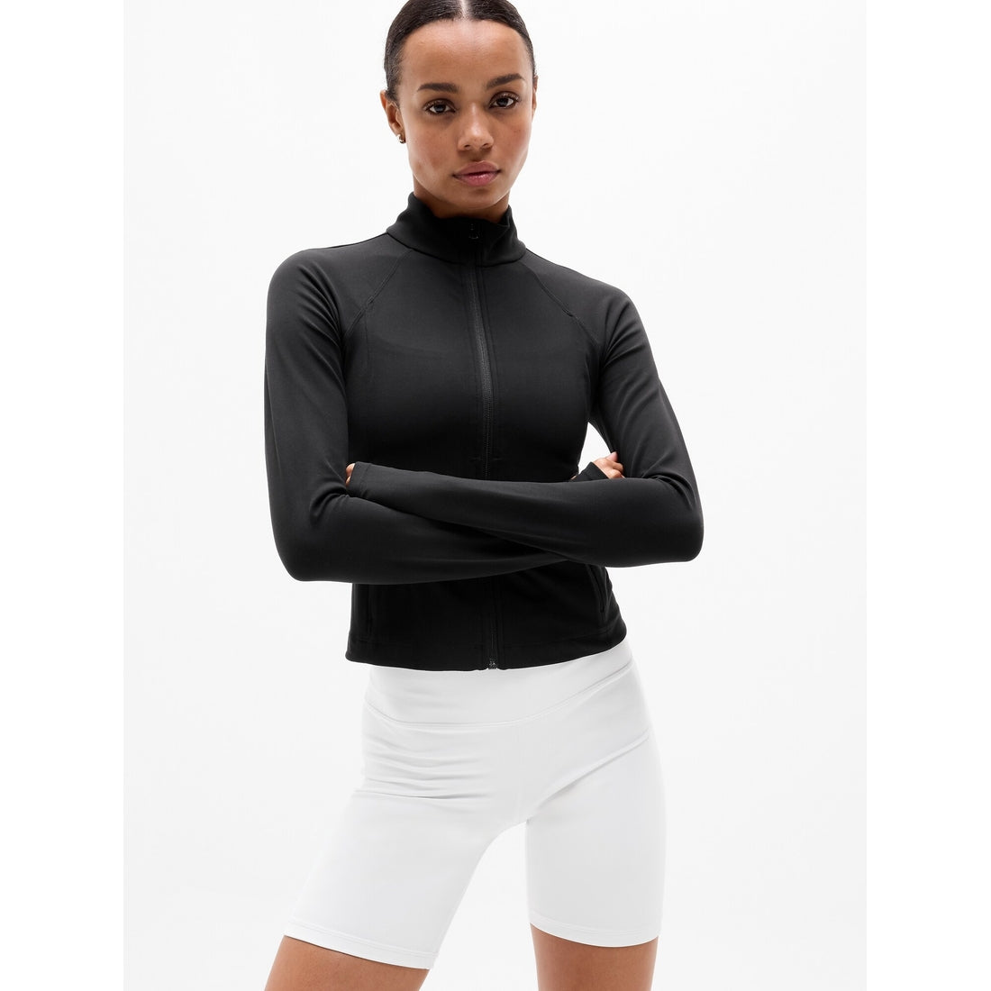 Women's Salutation Crop Jacket