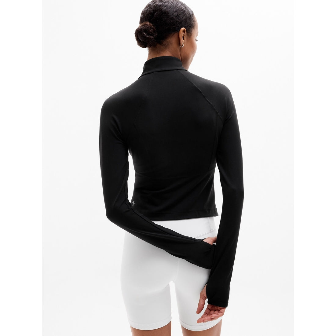 Women's Salutation Crop Jacket