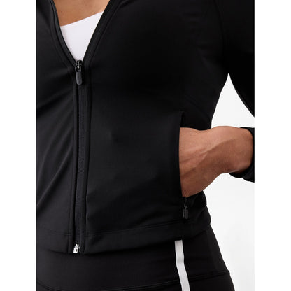 Women's Salutation Crop Jacket