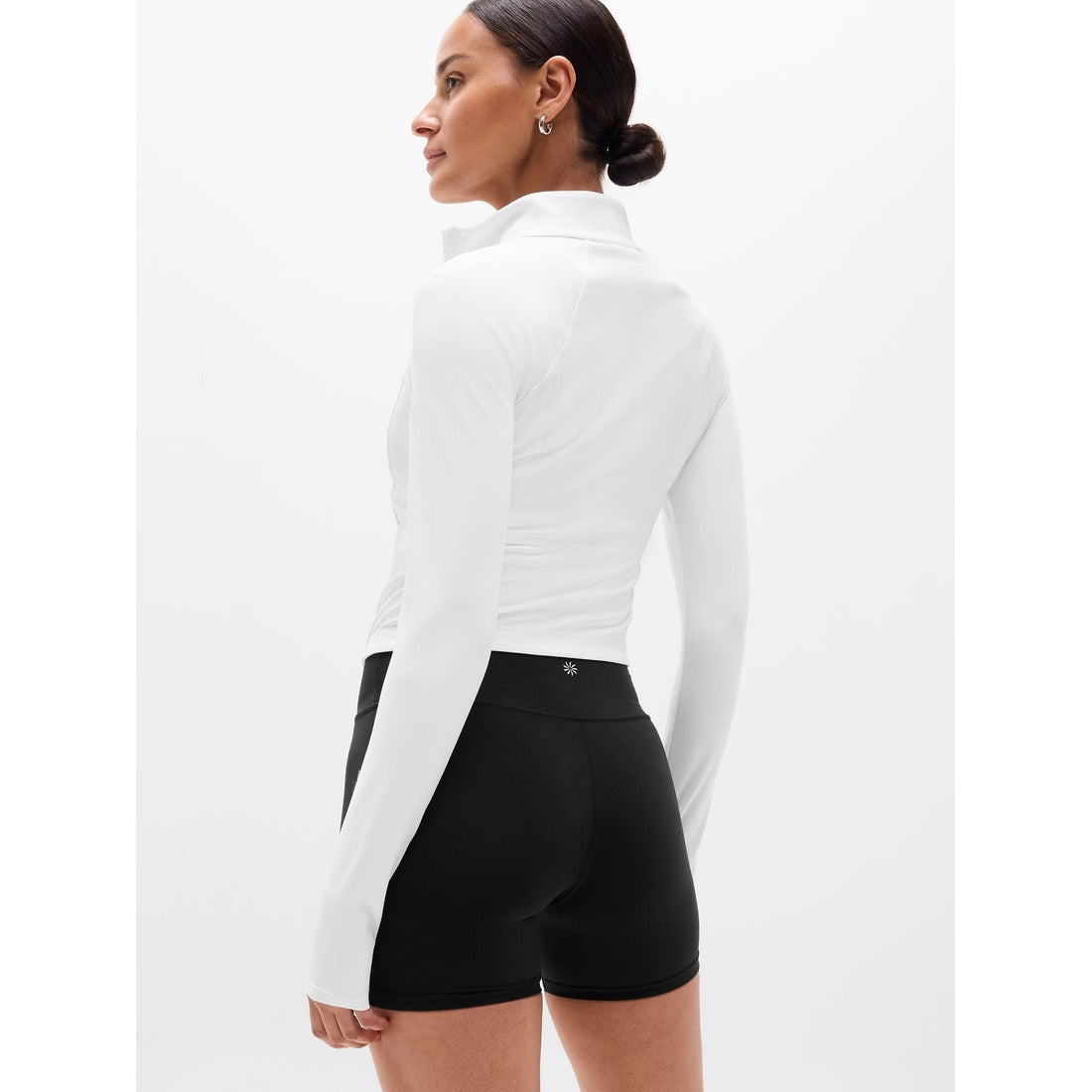 Women's Salutation Crop Jacket