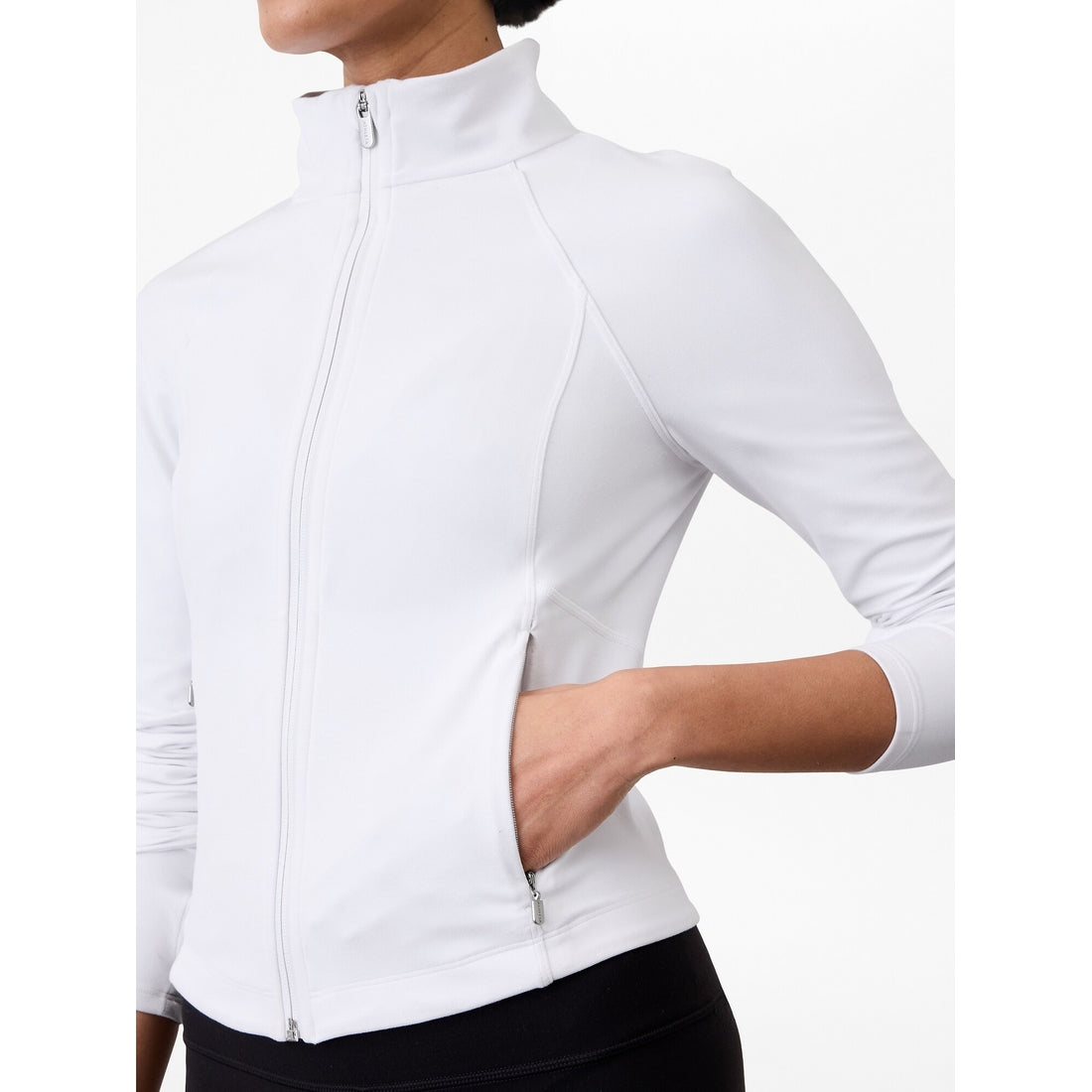 Women's Salutation Crop Jacket