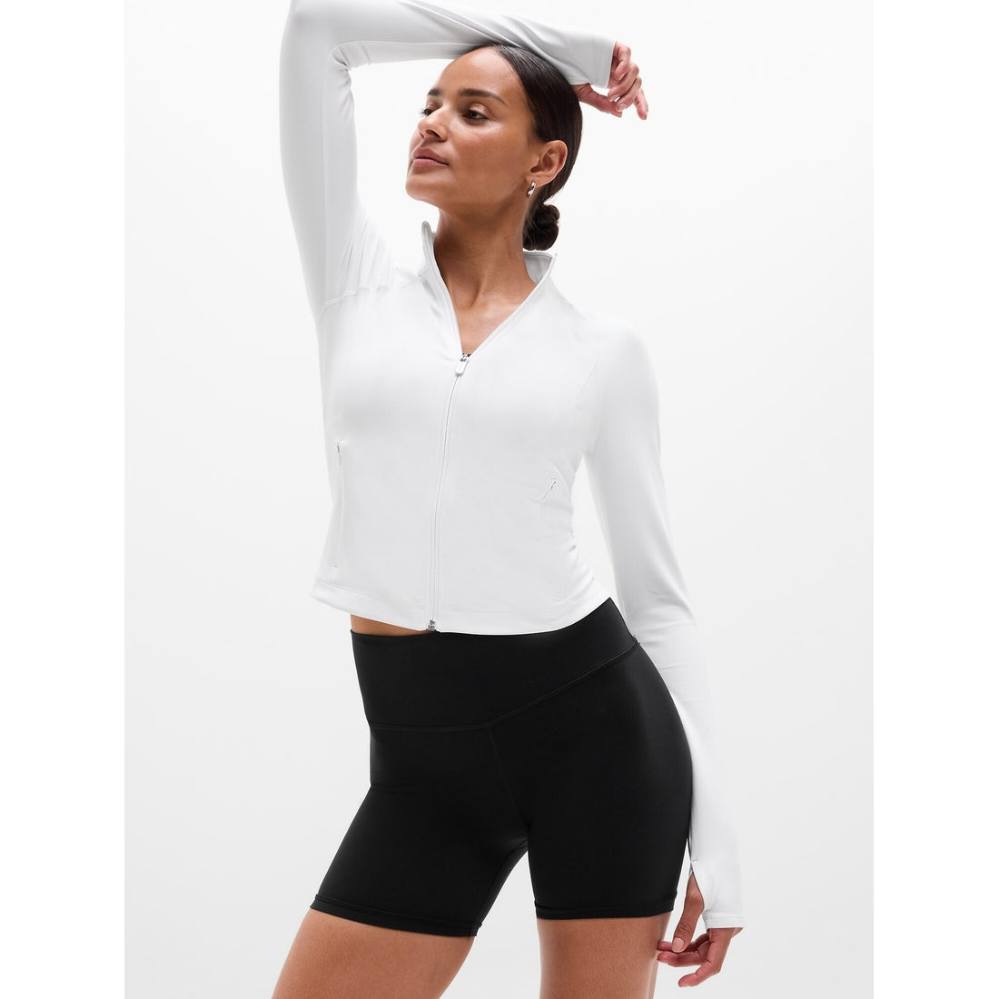 Women's Salutation Crop Jacket