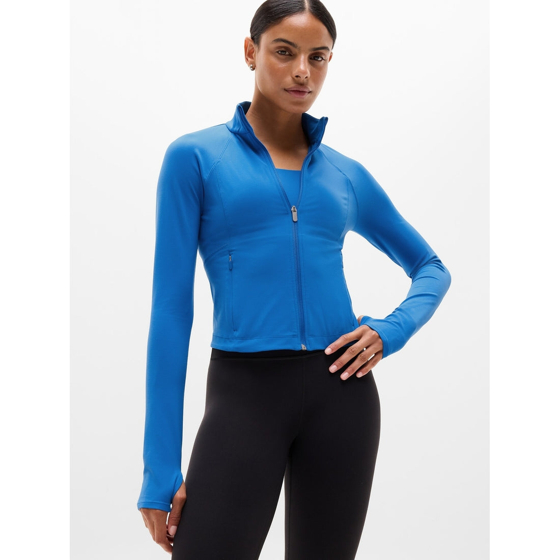 Women's Salutation Crop Jacket