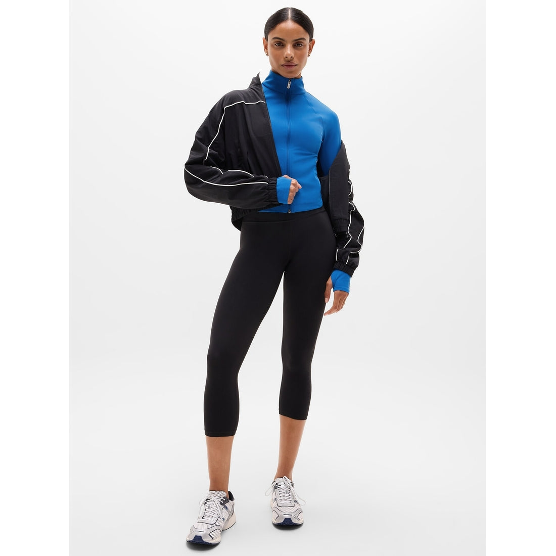 Women's Salutation Crop Jacket