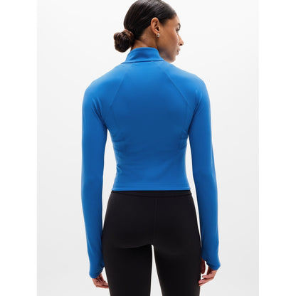 Women's Salutation Crop Jacket