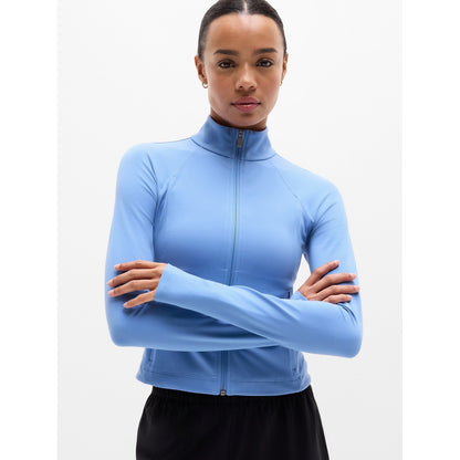 Women's Salutation Crop Jacket
