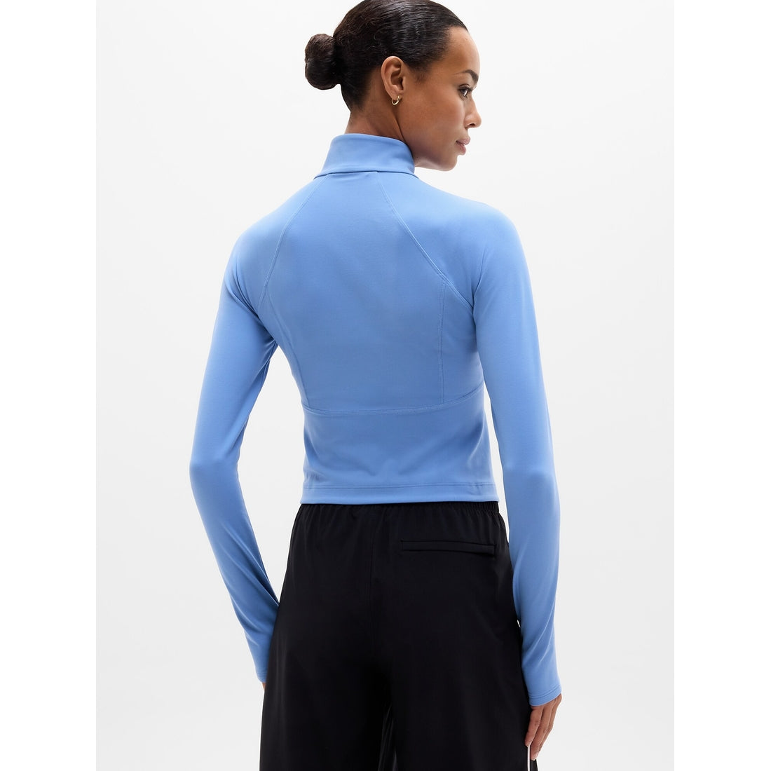 Women's Salutation Crop Jacket