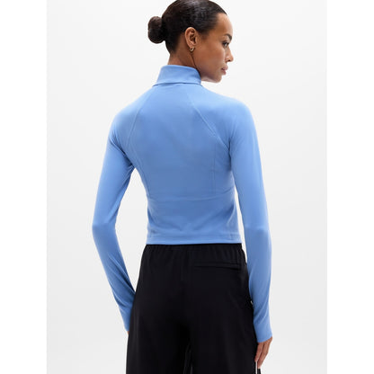Women's Salutation Crop Jacket