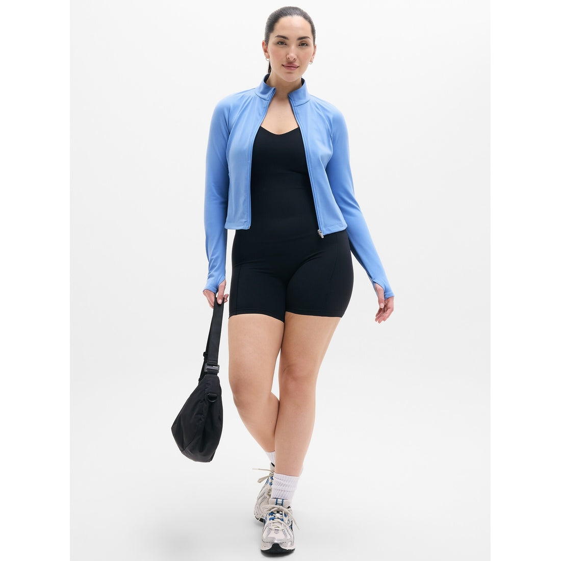 Women's Salutation Crop Jacket