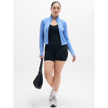 Women's Salutation Crop Jacket