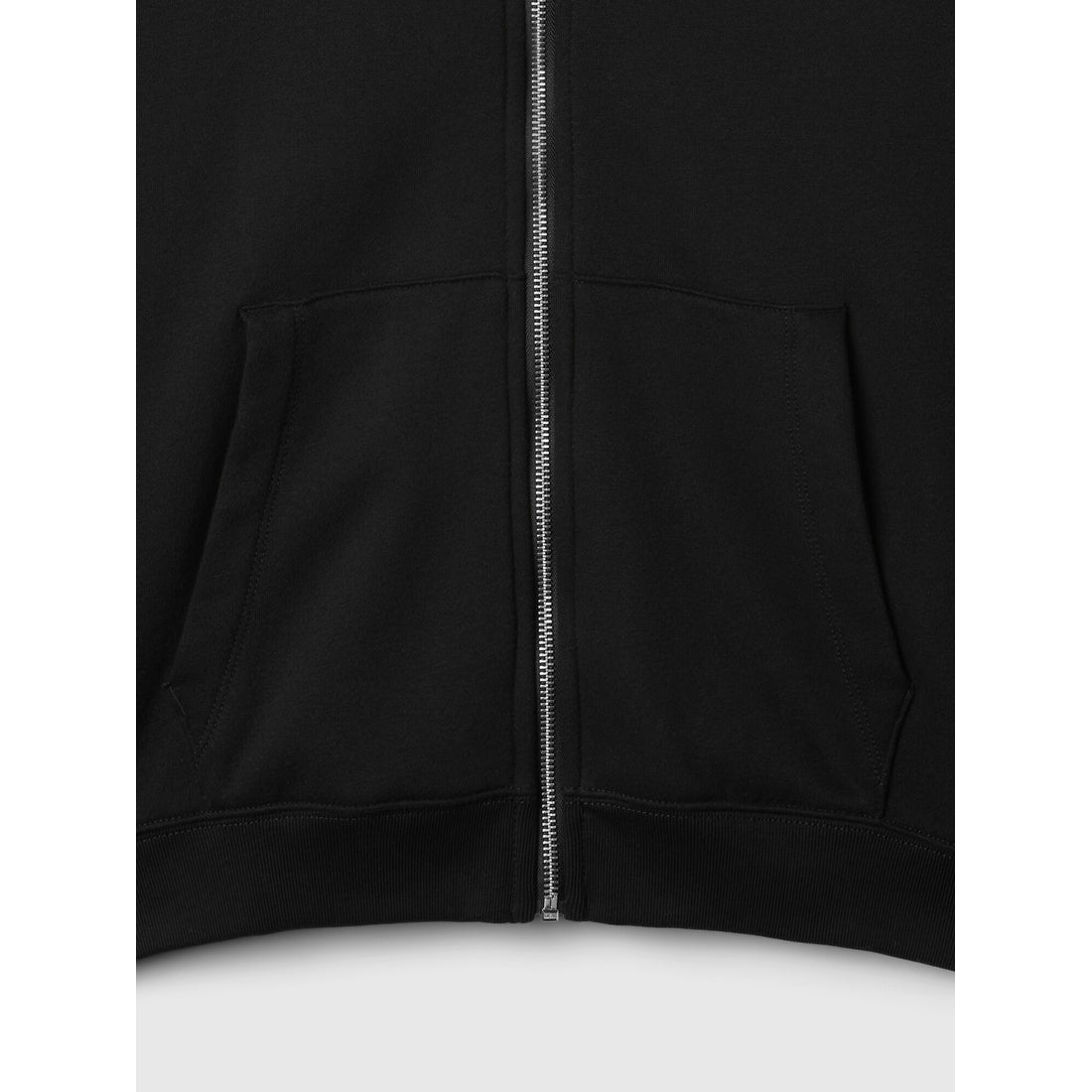 Men's Adult Vintagesoft Relaxed Zip Hoodie