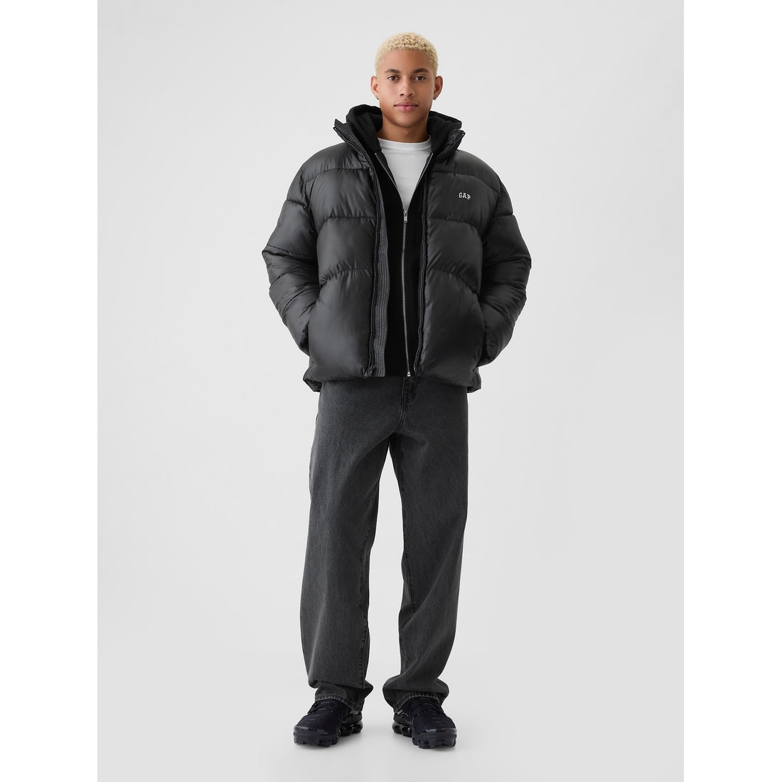 Adult Vintagesoft Zip Hoodie