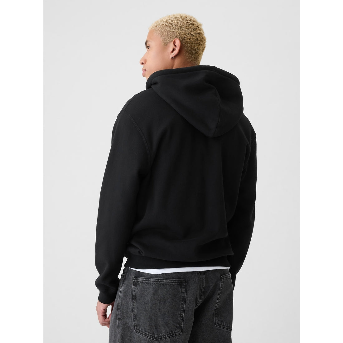 Adult Vintagesoft Zip Hoodie