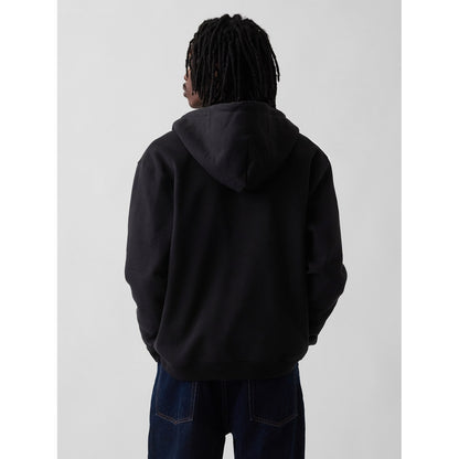Men's Adult Vintagesoft Relaxed Zip Hoodie
