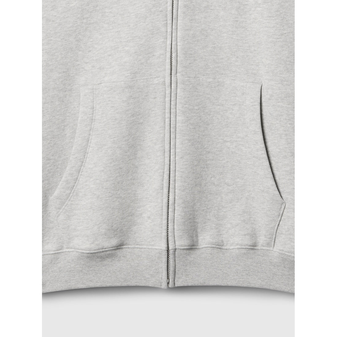 Men's Adult Vintagesoft Relaxed Zip Hoodie