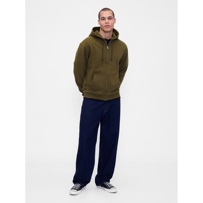 Adult Vintagesoft Zip Hoodie