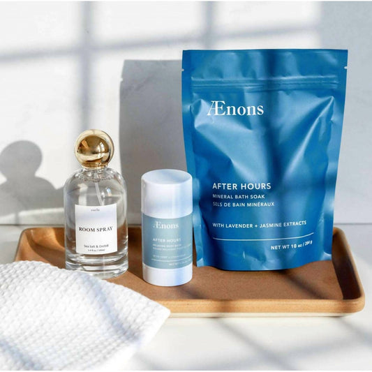 A Night In Wellness Gift Set In Multi