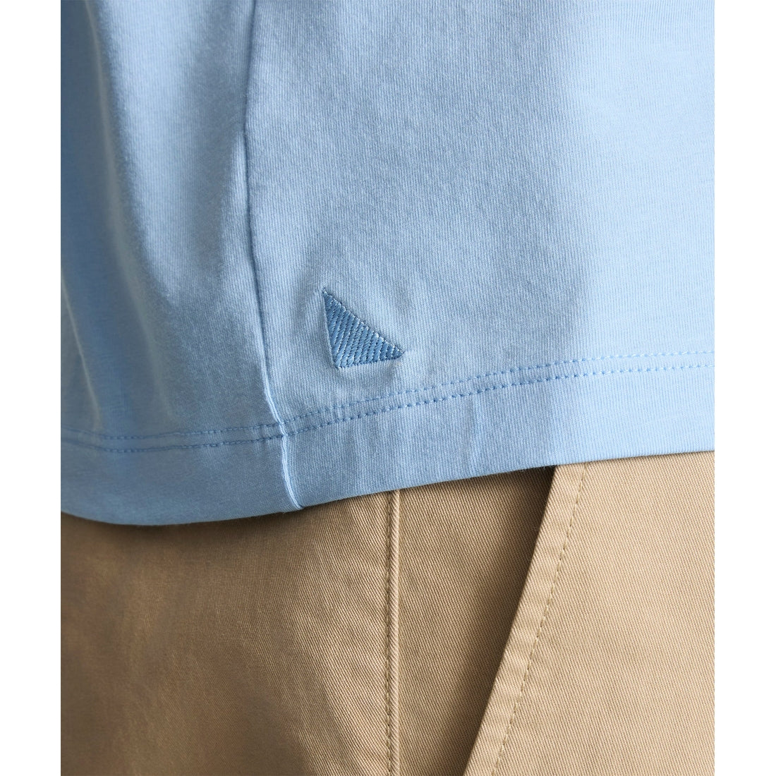 EcoSoft™ Short-Sleeve Henley