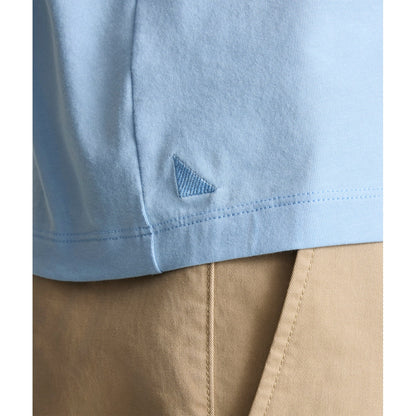 EcoSoft™ Short-Sleeve Henley