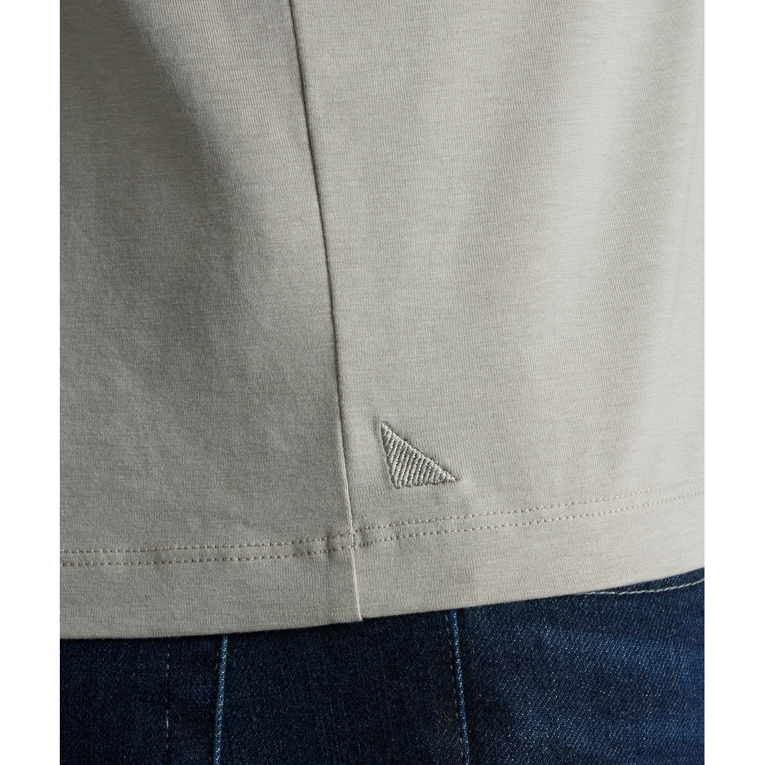 EcoSoft™ Short-Sleeve Henley