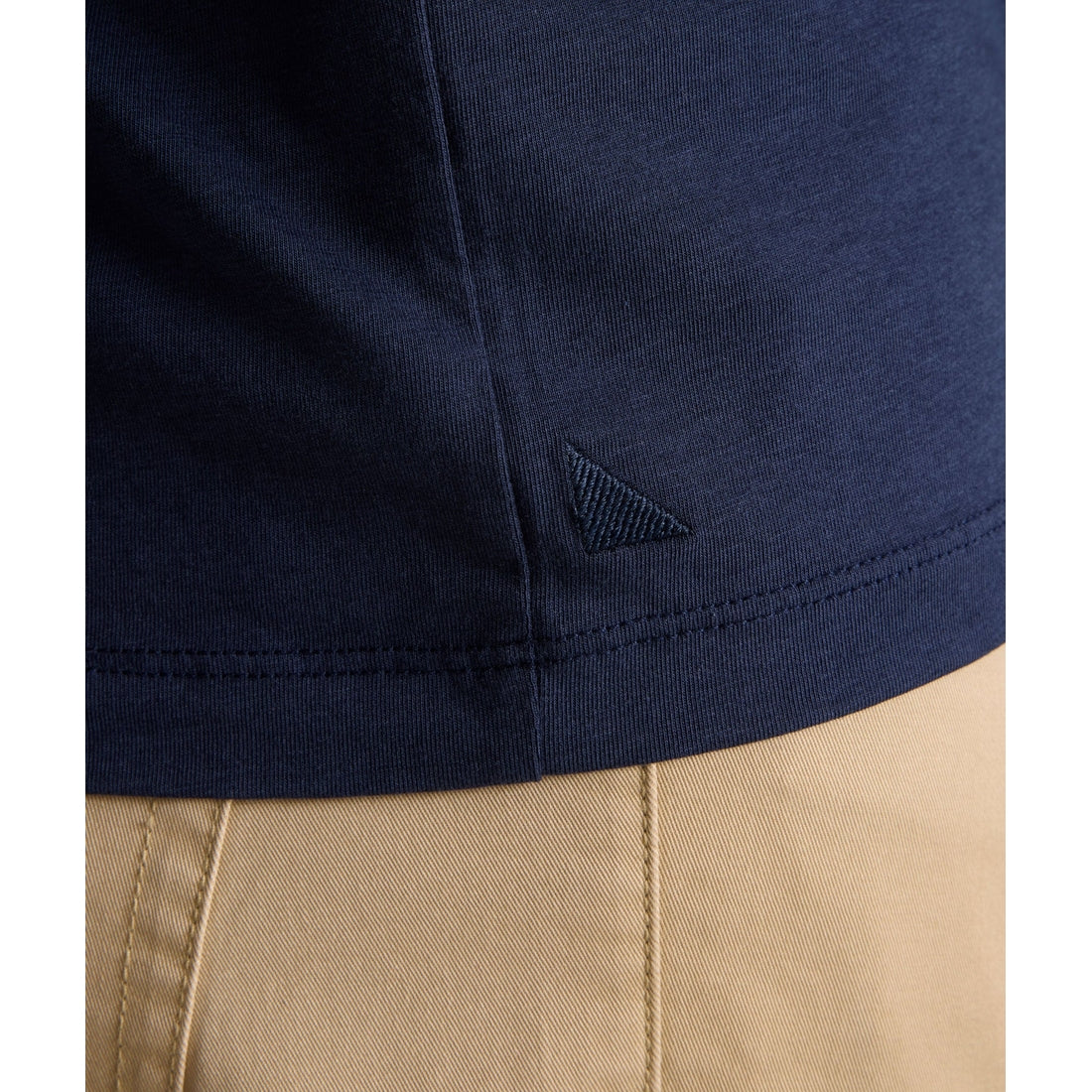 EcoSoft™ Short-Sleeve Henley