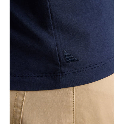 EcoSoft™ Short-Sleeve Henley