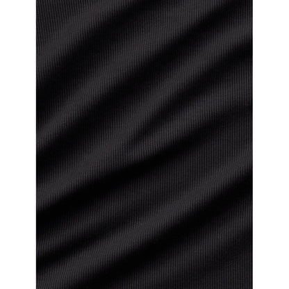 Women's Signature Rib Crop Tee