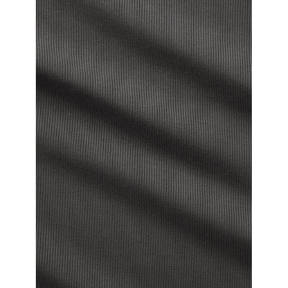Women's Signature Rib Crop Tee