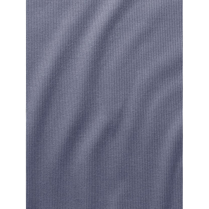 Women's Signature Rib Crop Tee
