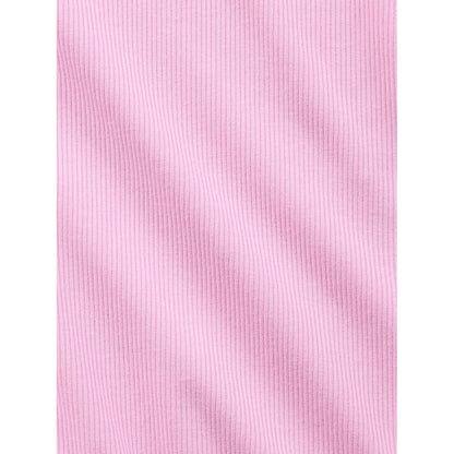 Women's Signature Rib Crop Tee