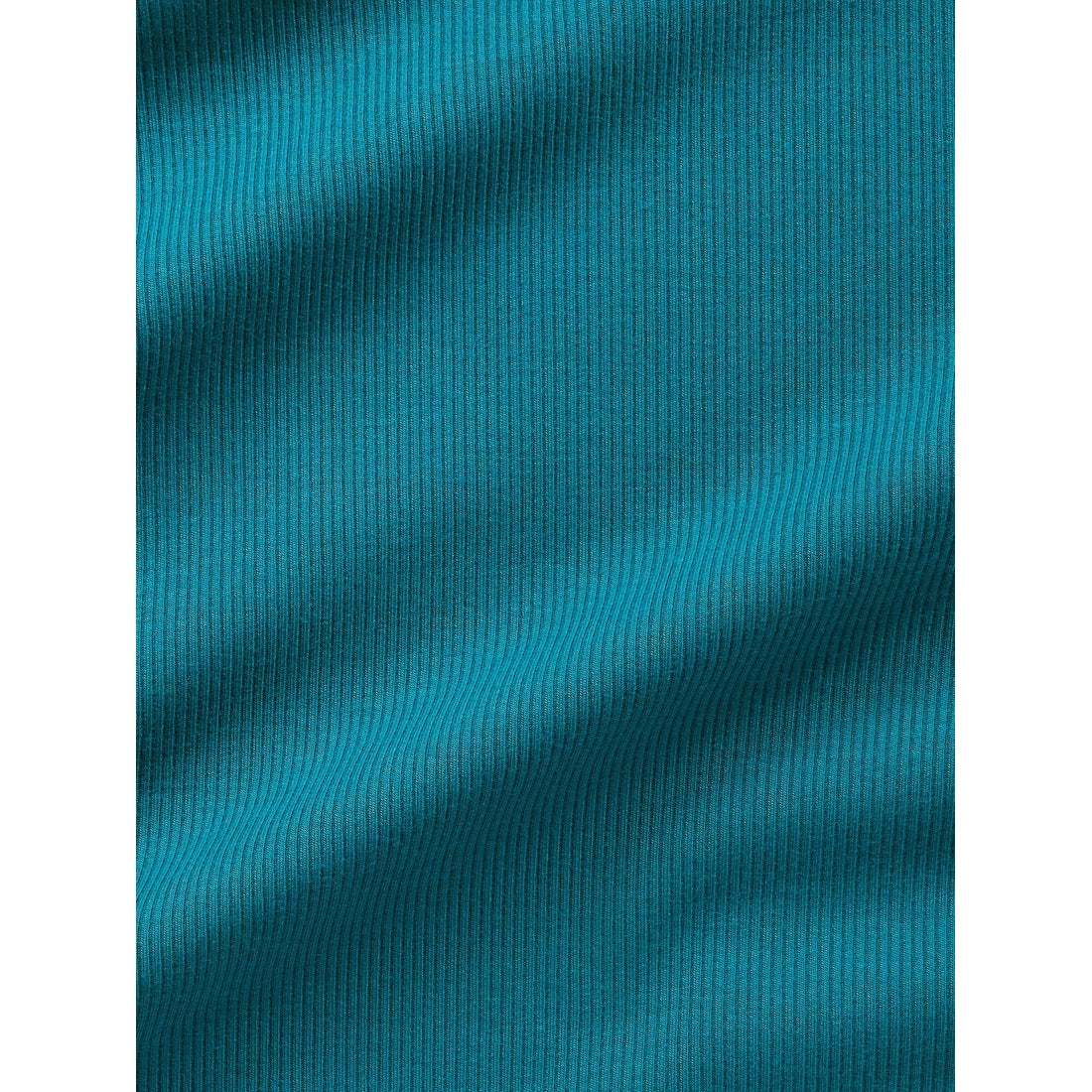 Women's Signature Rib Crop Tee