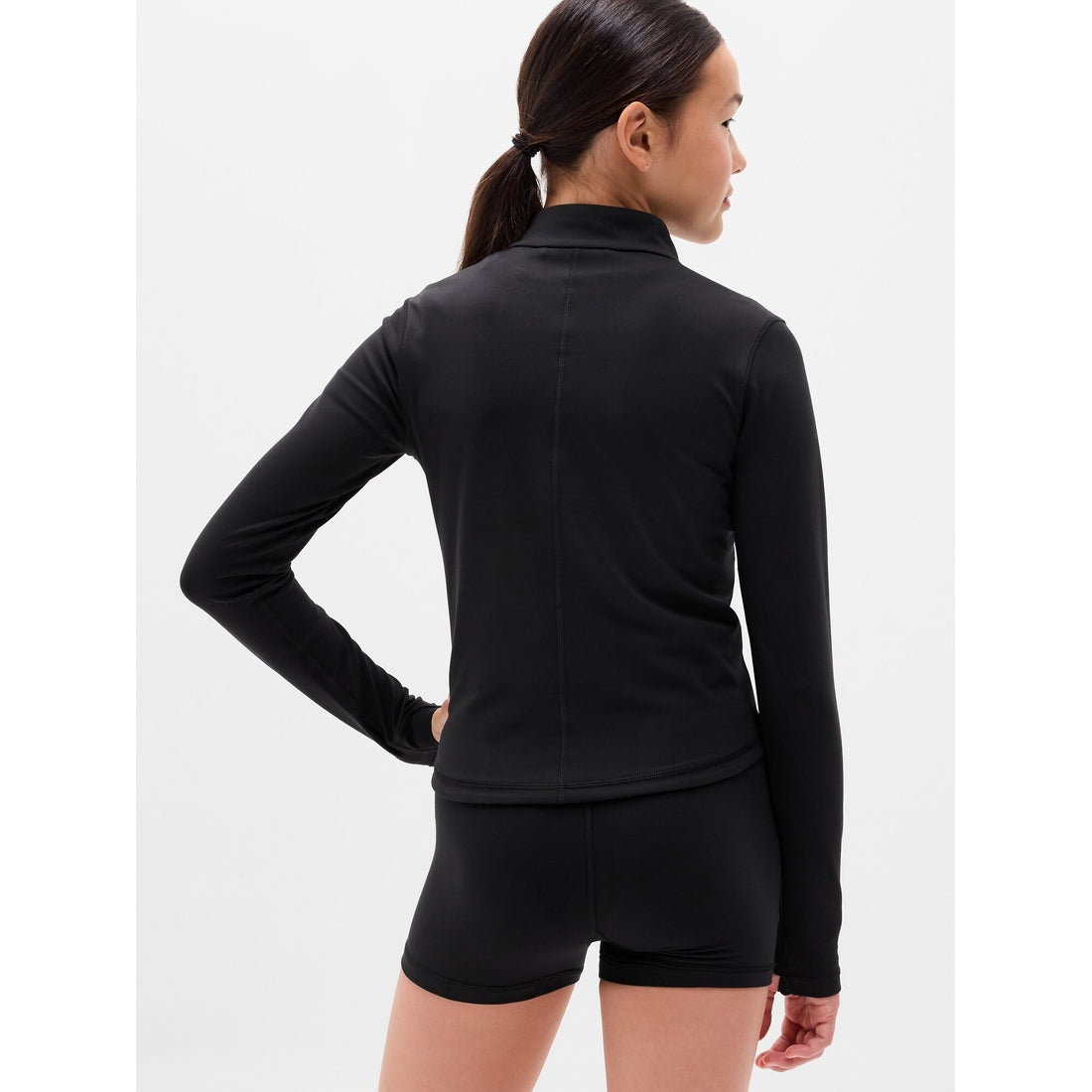 Athleta Girl Chit Chat Jacket