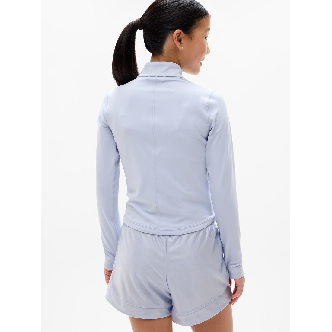 Athleta Girl Chit Chat Jacket