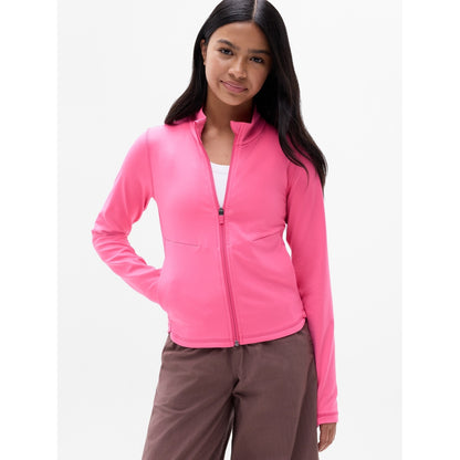 Athleta Girl Chit Chat Jacket