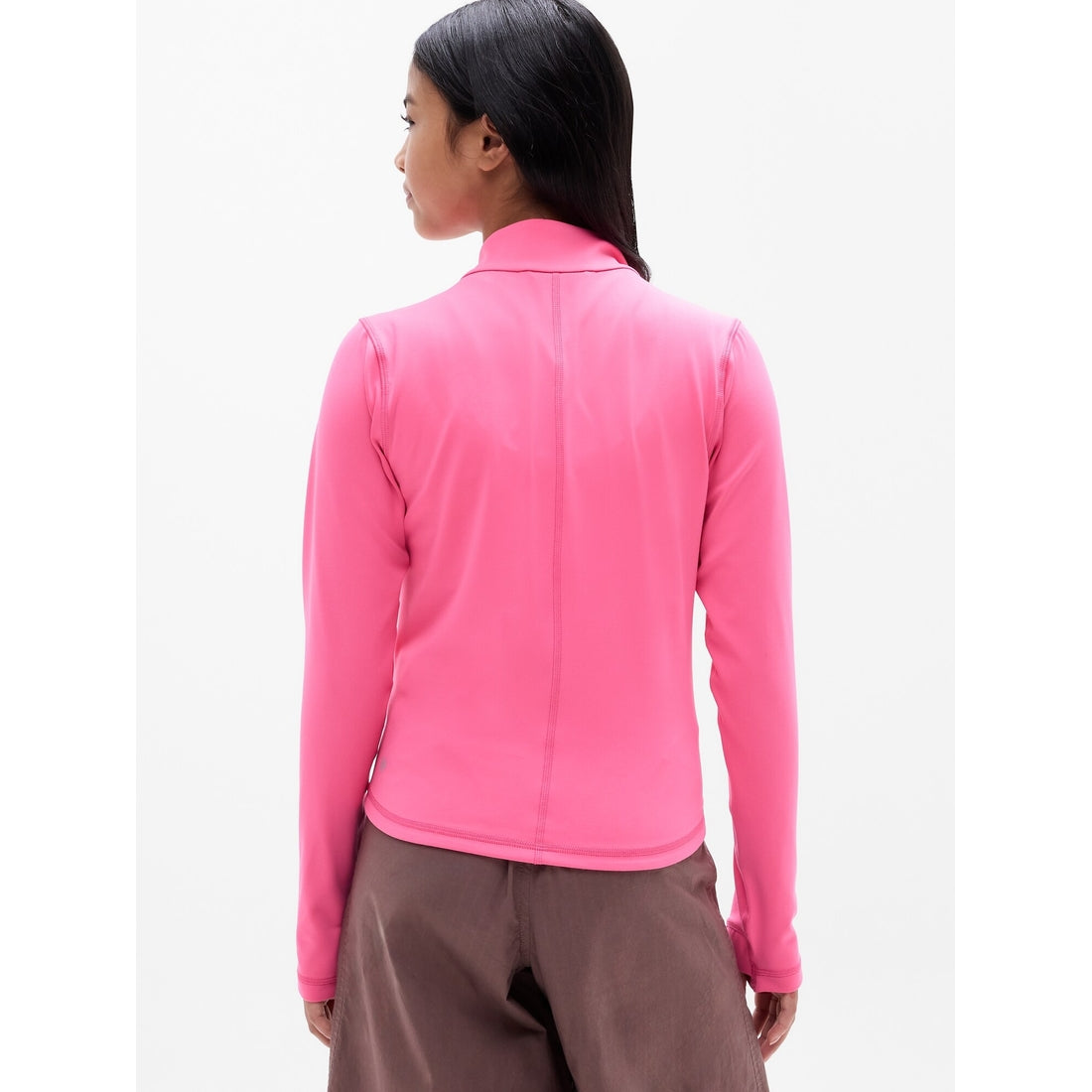 Athleta Girl Chit Chat Jacket