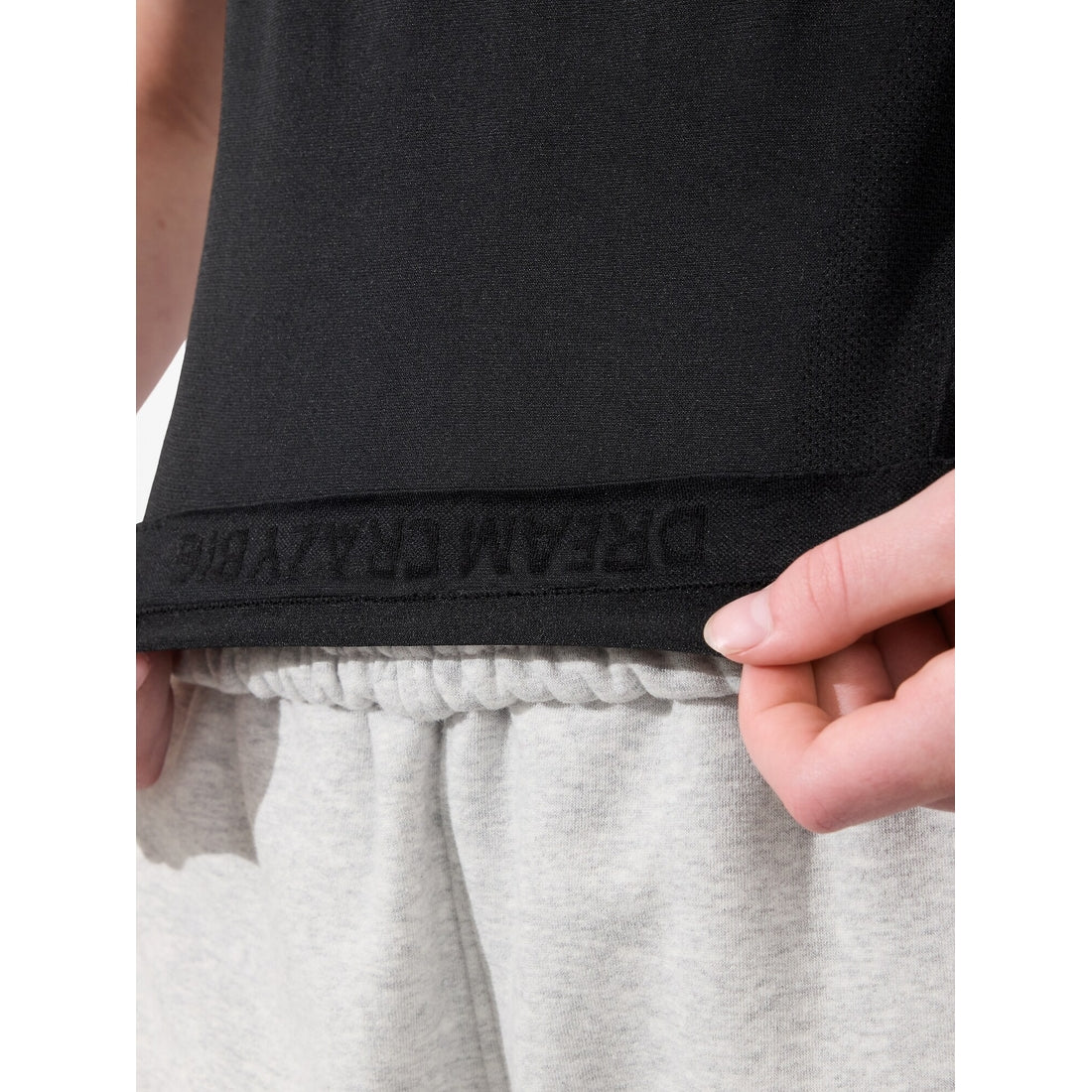 Athleta Girl Power Up Sport Length Tee