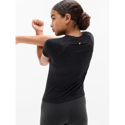 Athleta Girl Power Up Sport Length Tee