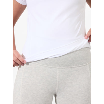 Athleta Girl Power Up Sport Length Tee