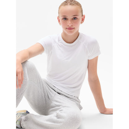 Athleta Girl Power Up Sport Length Tee