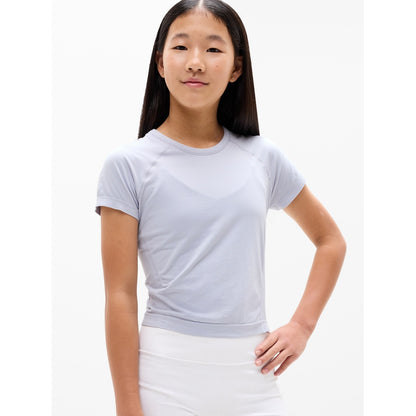 Athleta Girl Power Up Sport Length Tee
