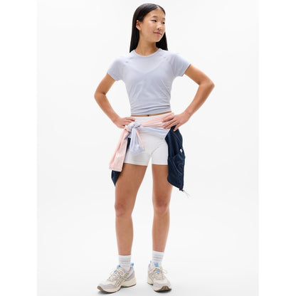 Athleta Girl Power Up Sport Length Tee