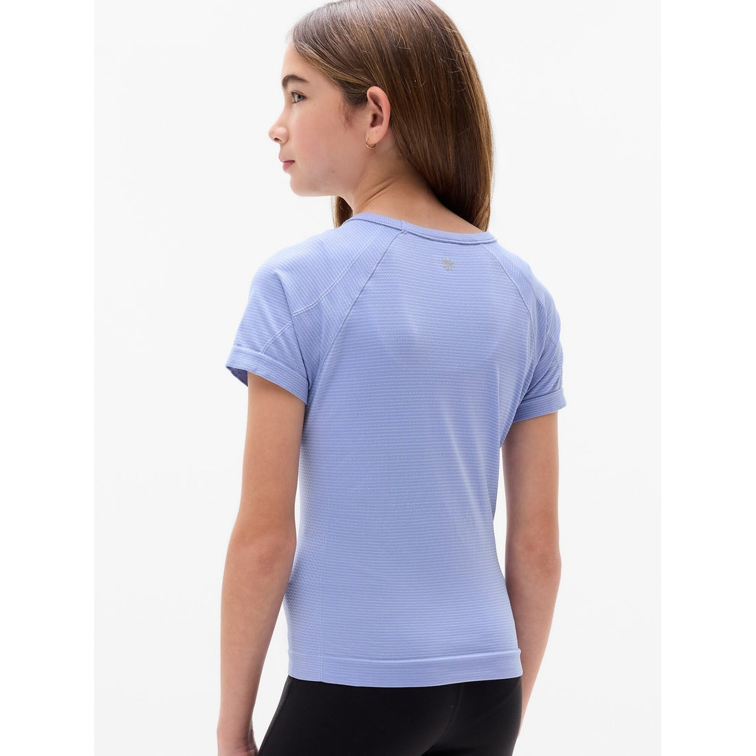 Athleta Girl Power Up Sport Length Tee