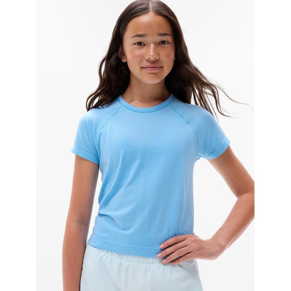 Athleta Girl Power Up Sport Length Tee