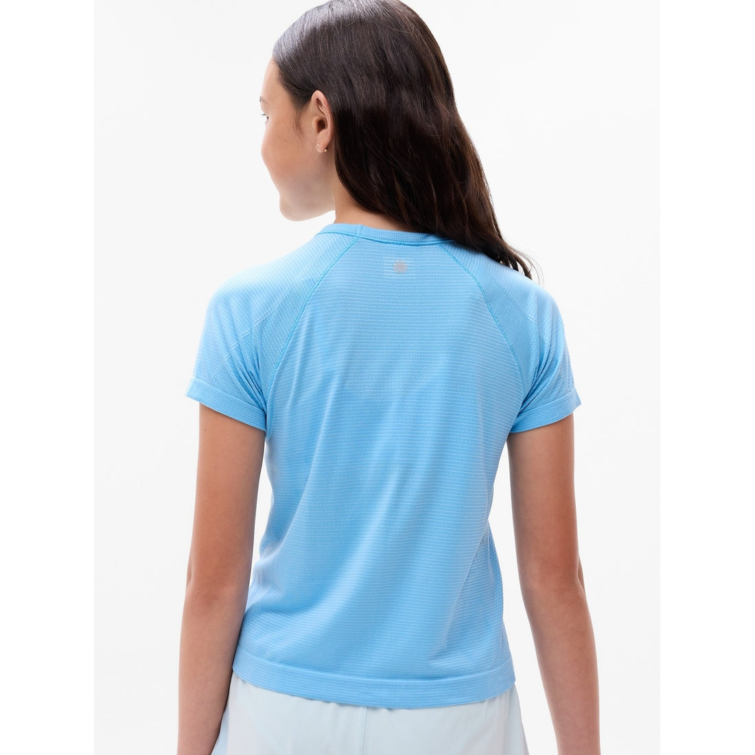 Athleta Girl Power Up Sport Length Tee